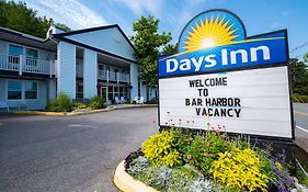 Days Inn Bar Harbor Maine